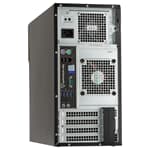 Dell Workstation Precision 3620 QC Xeon E3-1220 v5 3GHz 16GB 1TB noGPU