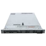 Dell Server PowerEdge R640 2x 8-Core Silver 4215R 3,2GHz 64GB 8xSFF H730P