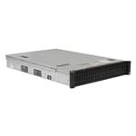 Dell Server PowerEdge R720xd 2x 8-Core E5-2650 v2 2,6GHz 128GB 26xSFF H710P