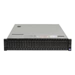 Dell Server PowerEdge R720xd 2x 8C E5-2650 v2 2,6GHz 128GB 26xSFF H710P iDRAC7