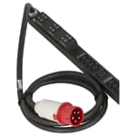 Panduit PViQ Networked POU PDU 32A 3P+N+G - 6x C19 24x C13 - QZ1D2P6BM30P1