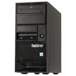 Lenovo ThinkServer TS150 QC Xeon E3-1225 v6 3,3GHz 16GB DVD