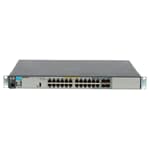 HP Switch 3500yl-24G 24x 1GbE PoE+ 4x SFP 1GbE Premium Licence - J9310A
