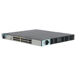 HP Switch 3500yl-24G 24x 1GbE PoE+ 4x SFP 1GbE Premium Licence - J9310A