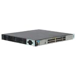 HP Switch 3500yl-24G 24x 1GbE PoE+ 4x SFP 1GbE Premium Licence - J9310A