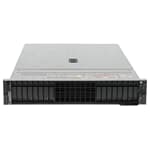 Dell Server PowerEdge R760 2x 32C Gold 6430 2,1GHz 256GB 16xSFF H965i NOB