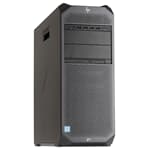 HP Z6 G4 Workstation Xeon Silver 4112 4-Core 2,6GHz 16GB 512GB DVD Win 11 Pro
