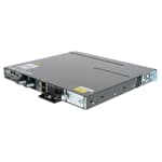 Cisco Switch Catalyst 3750X 48x RJ45 1GbE PoE+ 1x PSU -WS-C3750X-48P-S