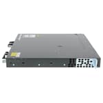 Cisco Switch Catalyst 3750X 48x RJ45 1GbE PoE+ 1x PSU -WS-C3750X-48P-S