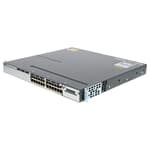 Cisco Switch Catalyst 3750X 24x 1GbE RJ45 2x PSU IP Base - WS-C3750X-24T-S