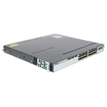Cisco Switch Catalyst 3750X 24x 1GbE RJ45 2x PSU IP Base - WS-C3750X-24T-S