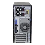 HPE Server ProLiant ML30 Gen9 QC E3-1270 v6 3,8GHz 16GB 8xSFF P440