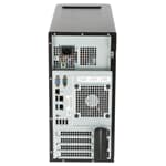 Dell Server PowerEdge T150 6-Core E-2356G 3,2GHz 32GB 4x3,5" H355 Enterprise NOB