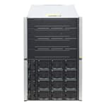HP 3PAR SAN Storage StoreServ 20800 R2 4N Base FC 16Gb 10GbE SAS 12G w/ 33 Lic