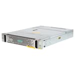 HP 3PAR StoreServ 9000 Disk Enclosure DC SAS 12G 24x SFF - Q0E95A