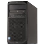 HP Z2 Tower G4 Workstation Core i7-8700 6-Core 3,2GHz 16GB 2TB Win 11 Pro