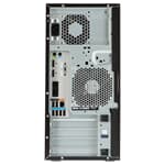 HP Z2 Tower G4 Workstation Core i7-8700 6-Core 3,2GHz 16GB 2TB Win 11 Pro