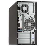 HP Z2 Tower G4 Workstation Core i7-8700 6-Core 3,2GHz 16GB 2TB Win 11 Pro