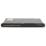 HP Switch FlexNetwork 5130 24x 1GbE 4x SFP+ 10GbE w/o PSU - JH323A
