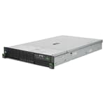 Fujitsu Server Primergy RX2540 M2 2x 8-Core E5-2620 v4 2,1GHz 64GB 8xSFF EP400i