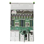 Fujitsu Server Primergy RX2530 M2 2x 8-Core E5-2620 v4 2,1GHz 64GB 4xSFF EP420i