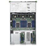 Fujitsu Server Primergy RX2540 M4 CTO Chassis 8xSFF CP400i