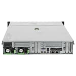 Fujitsu Server Primergy RX2540 M1 2x 6-Core E5-2620 v3 2,4GHz 64GB 4xLFF EP400i