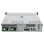 Fujitsu Server Primergy RX2540 M5 CTO-Chassis 8xSFF EP400i