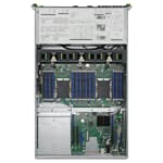 Fujitsu Server Primergy RX2540 M5 CTO-Chassis 8xSFF EP400i