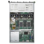 Fujitsu Server Primergy RX2520 M4 CTO Chassis 12xLFF EP400i