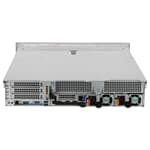 Dell Server PowerEdge R740 2x 8-Core Silver 4110 2,1GHz 256GB noHDD