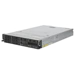 IBM Server System x3630 M4 2x 8-Core E5-2450 v2 2,5GHz 128GB 8xLFF M5110
