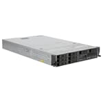 IBM Server System x3630 M4 2x 8-Core E5-2450 v2 2,5GHz 128GB 8xLFF M5110