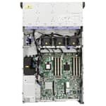 IBM Server System x3630 M4 2x 8-Core E5-2450 v2 2,5GHz 128GB 8xLFF M5110
