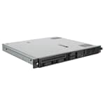 HPE Server ProLiant DL20 Gen10 Plus CTO-Chassis 4xSFF SATA - P44111-B21