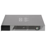 Cisco Switch 48x 1GbE PoE 4x 1GbE 2x SFP 1Gbit - SG300-52MP-K9