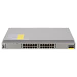 Cisco Nexus Fabric Extender 24x 1Gbit 2x 10Gbit 3km - N2K-C2224TP-1GE