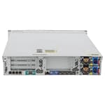 HP Server ProLiant DL385p Gen8 2x 12-Core Opteron 6344 2,6GHz 256GB 8xSFF