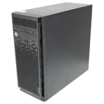 HPE Server ProLiant ML110 Gen9 6-Core E5-2620 v3 2,4GHz 64GB 4xLFF SATA