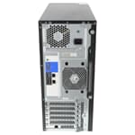 HPE Server ProLiant ML110 Gen9 6-Core E5-2620 v3 2,4GHz 64GB 4xLFF SATA