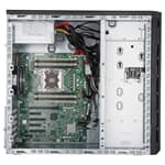 HPE Server ProLiant ML110 Gen9 6-Core E5-2620 v3 2,4GHz 64GB 4xLFF SATA