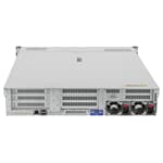 HPE Server ProLiant DL385 Gen10 Plus 2x 16C EPYC 7302 3GHz 128GB 8xSFF E208i-a
