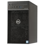 Dell Workstation Precision 3630 4-Core Xeon E-2124 3,3GHz 16GB 256GB Win 11 Pro