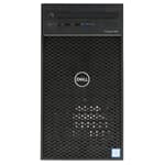 Dell Workstation Precision 3630 4-Core Xeon E-2124 3,3GHz 16GB 256GB Win 11 Pro