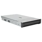 Dell Server PowerEdge R7625 2x 32C EPYC 9334 2,7GHz 256GB 24xSFF H965i NOB