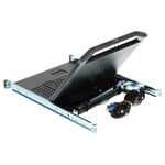 Dell 19" Konsole DKMMLED185 18,5" TFT 1U UK USB w/ Rails - DKMMLED185-201