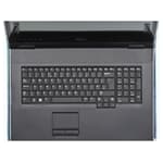Dell 19" Konsole DKMMLED185 18,5" TFT 1U UK USB w/ Rails - DKMMLED185-201