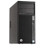 HP Workstation Z230 4-Core i7-4770 3,4GHz 16GB 500GB DVD