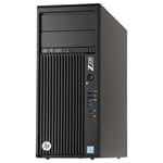 HP Workstation Z230 4-Core i7-4770 3,4GHz 16GB 500GB DVD