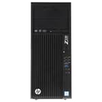 HP Workstation Z230 4-Core i7-4770 3,4GHz 16GB 500GB DVD